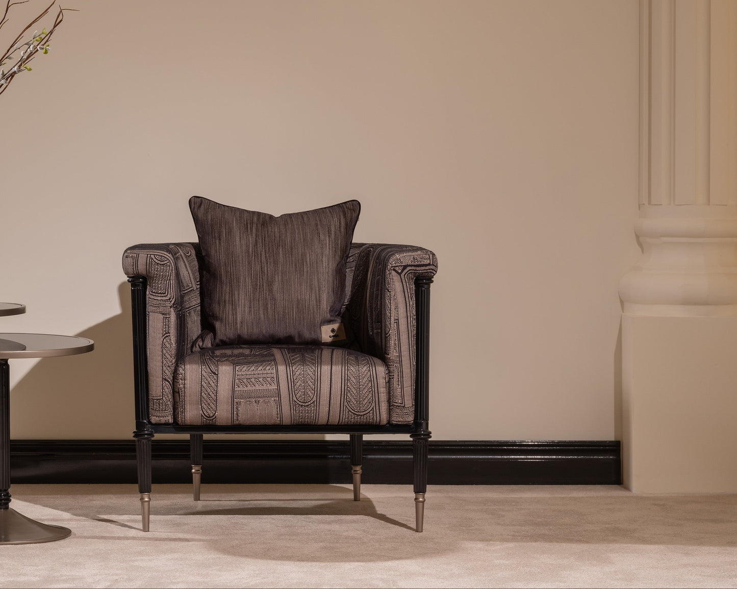 Istanbul Armchair