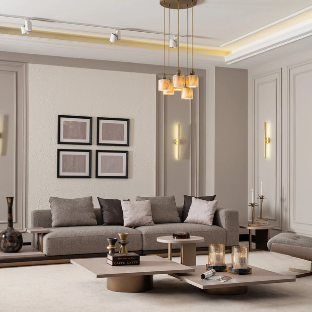 Roma Swivel Armchair