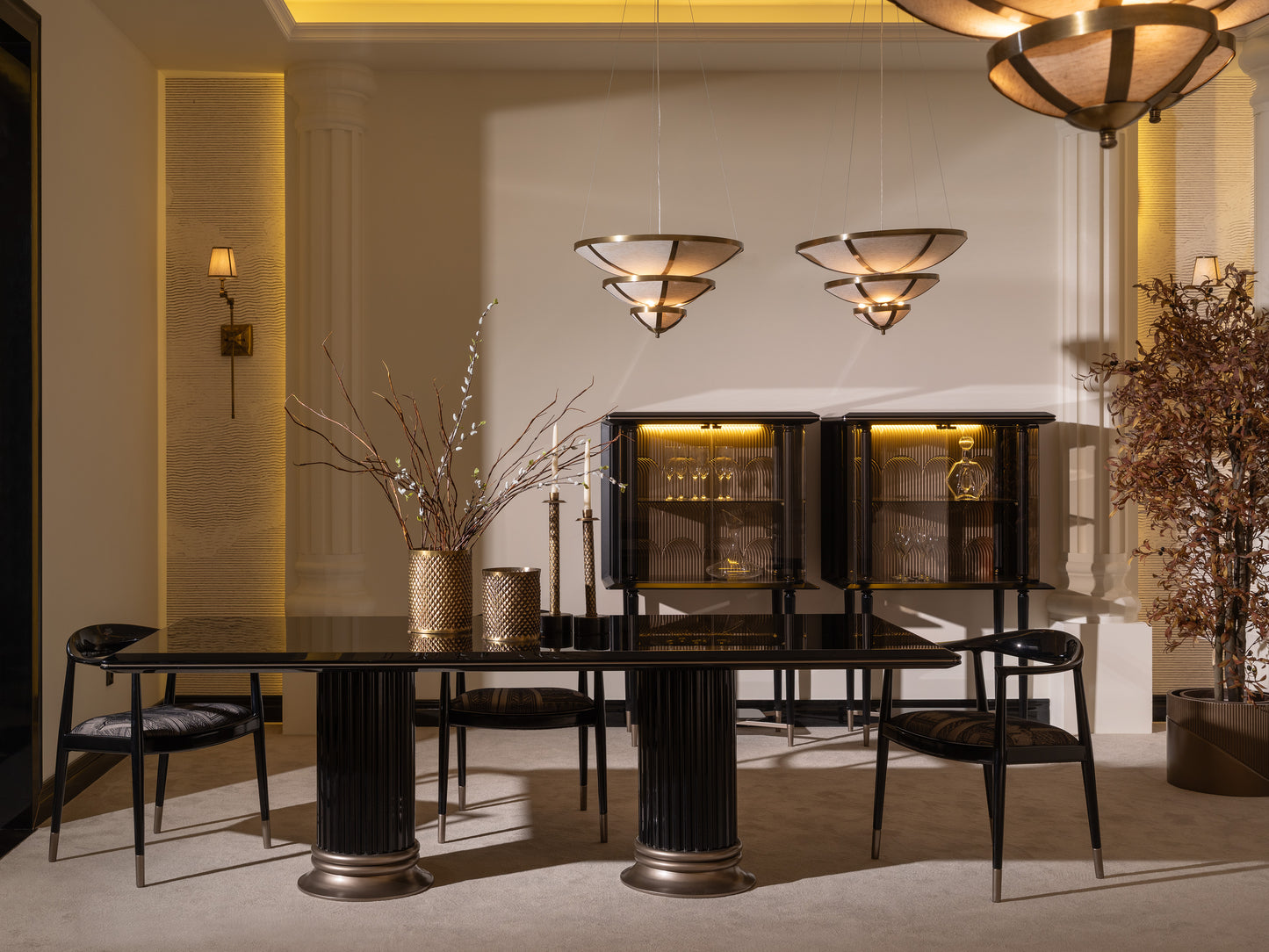 Istanbul Dining Set