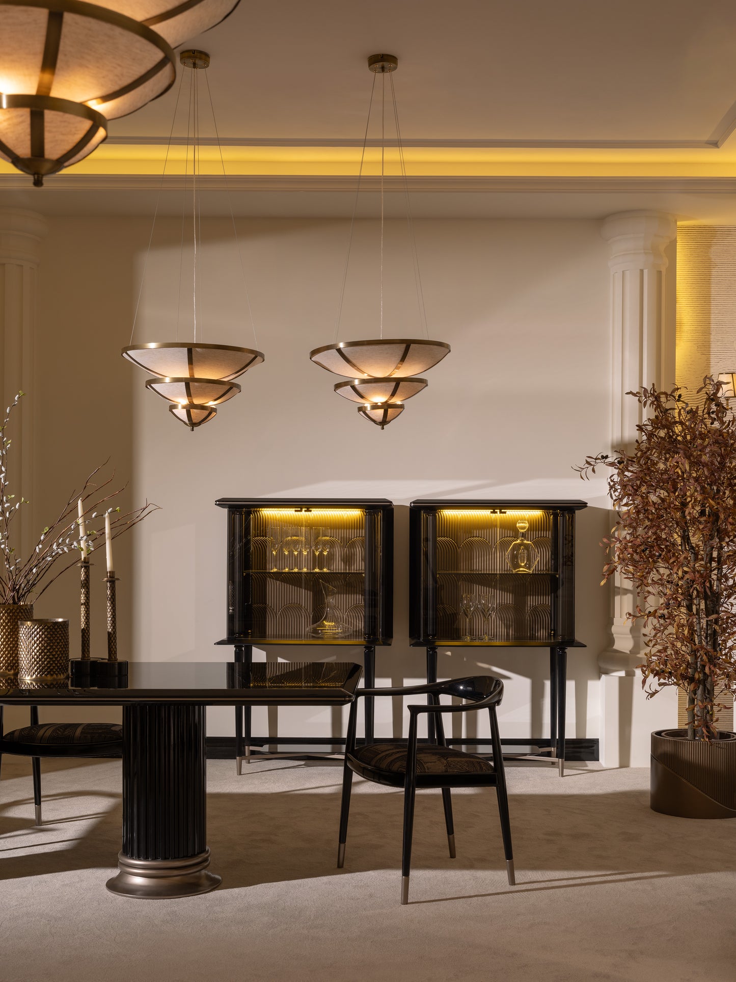 Istanbul Dining Set