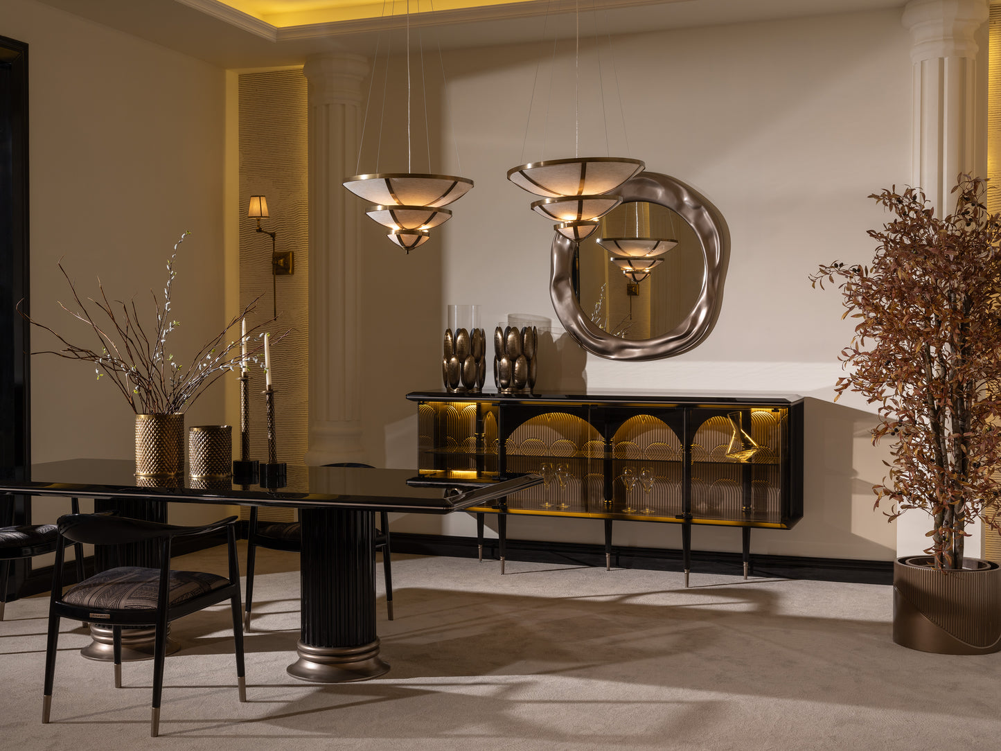 Istanbul Dining Set