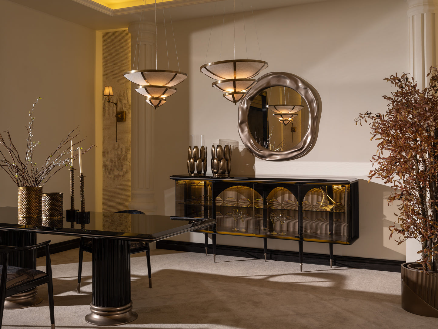 Istanbul Dining Set
