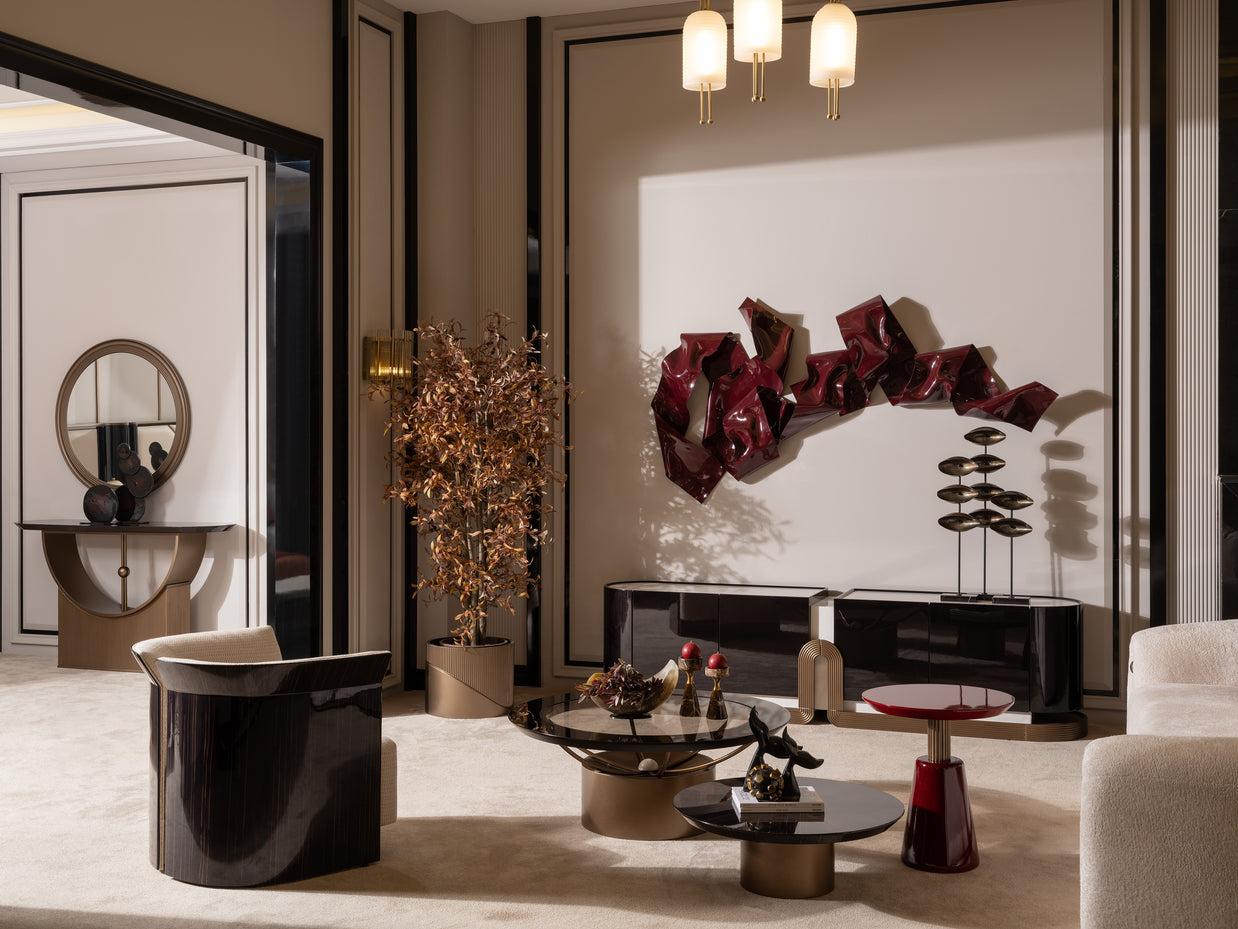 Zenith Luxury Armchair