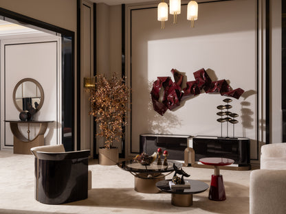 Zenith Luxury Armchair