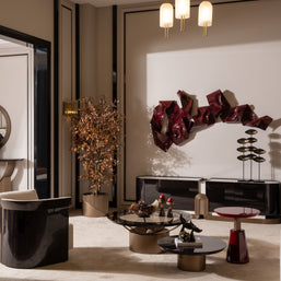 Zenith Luxury Armchair