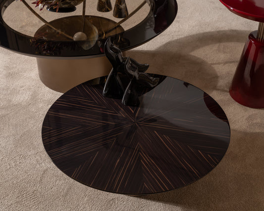 Zenith Coffee Table-Top Glass