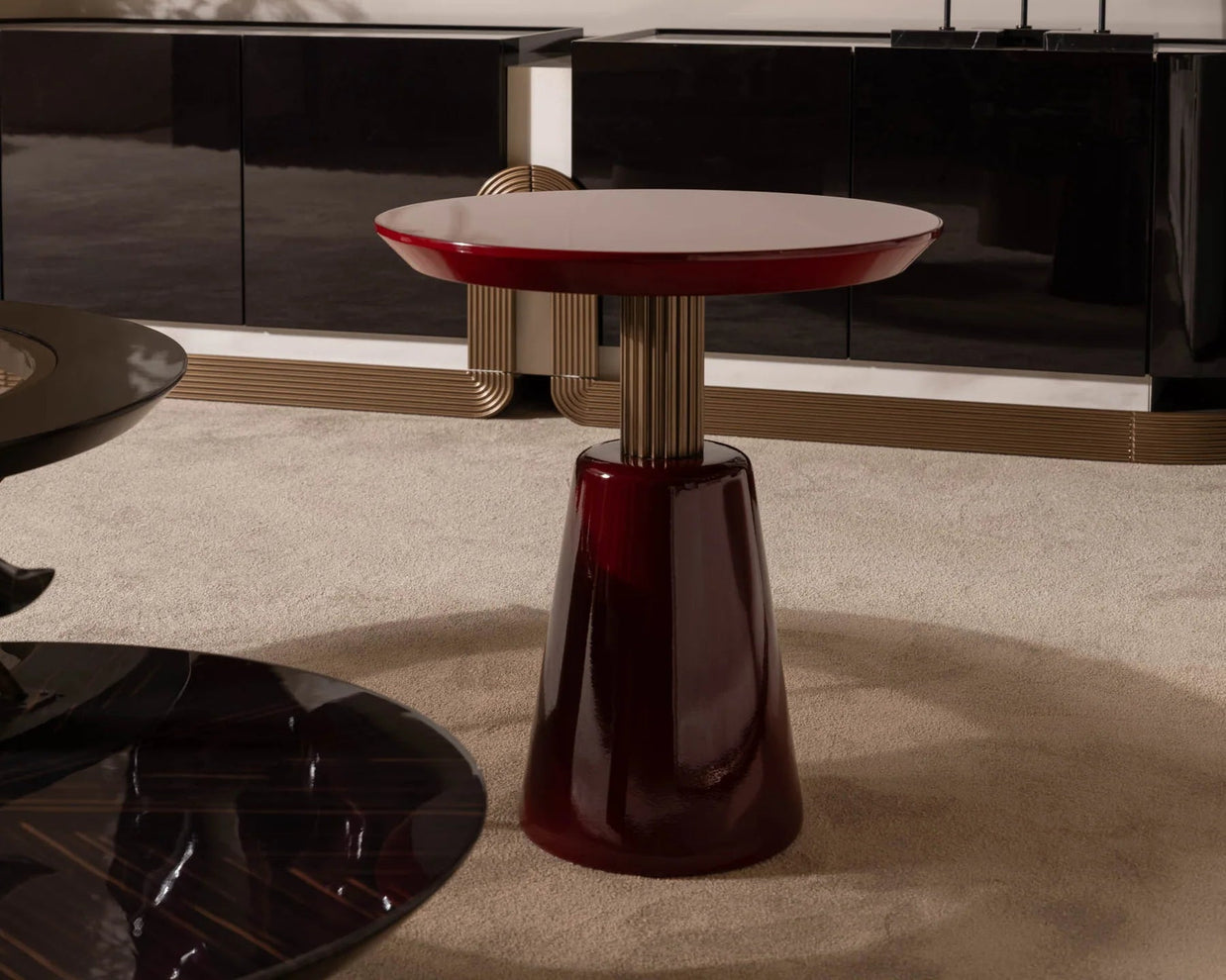 Zenith Side Table
