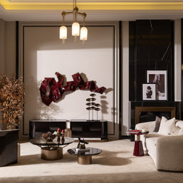 Zenith Luxury Armchair