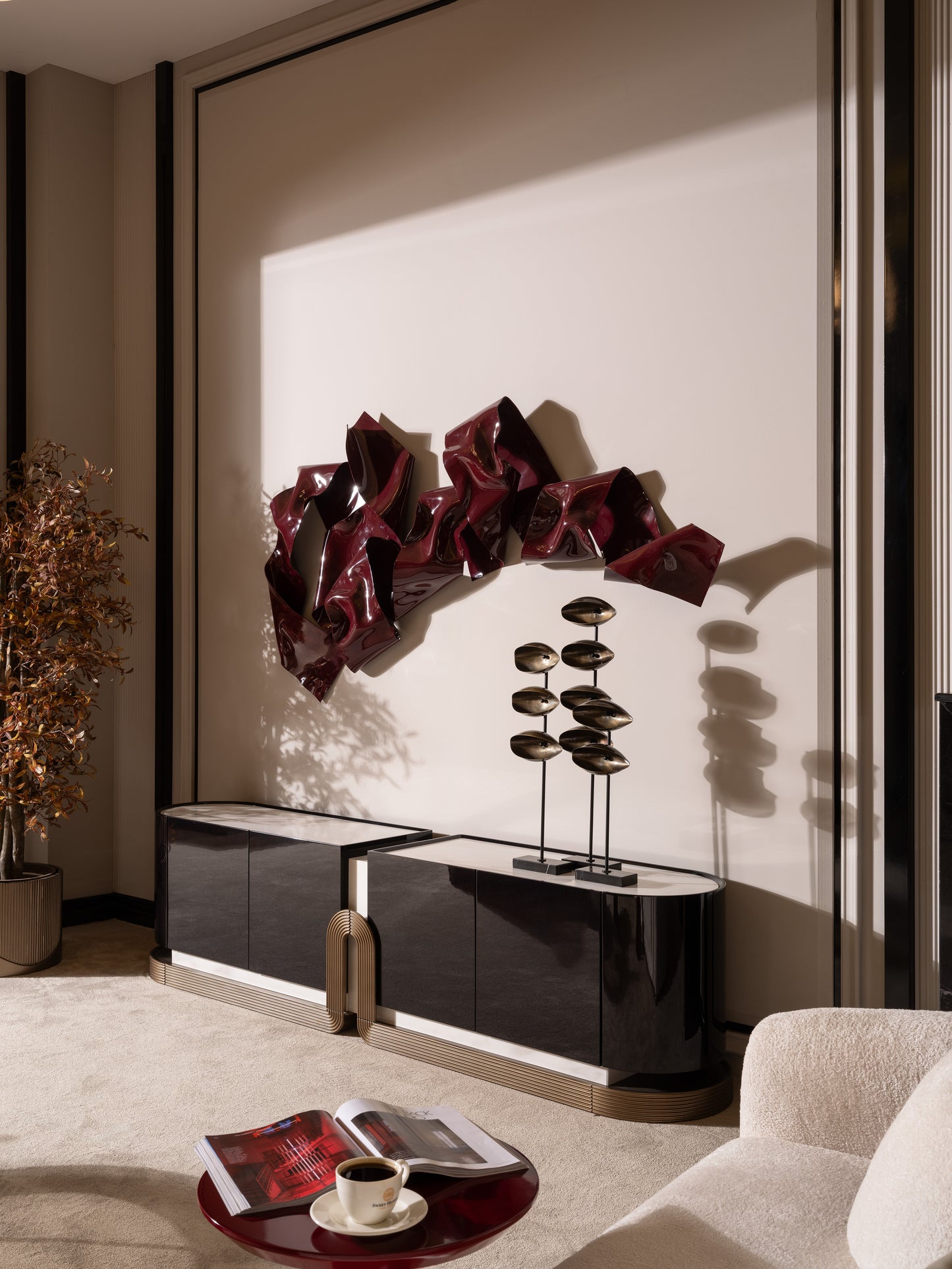 Zenith Sofa Set