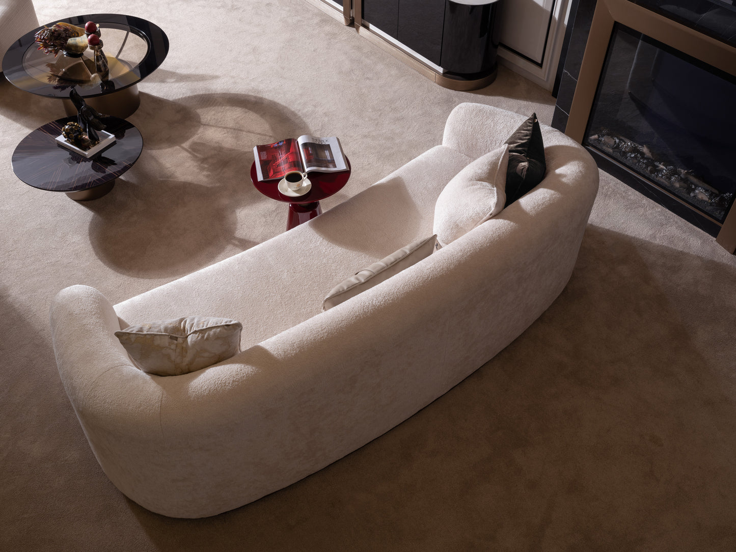 Zenith Sofa Set