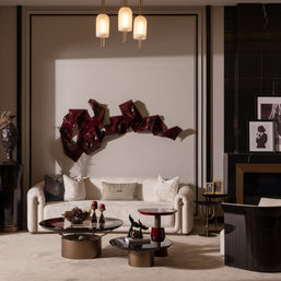 Zenith 3 Seater Sofa