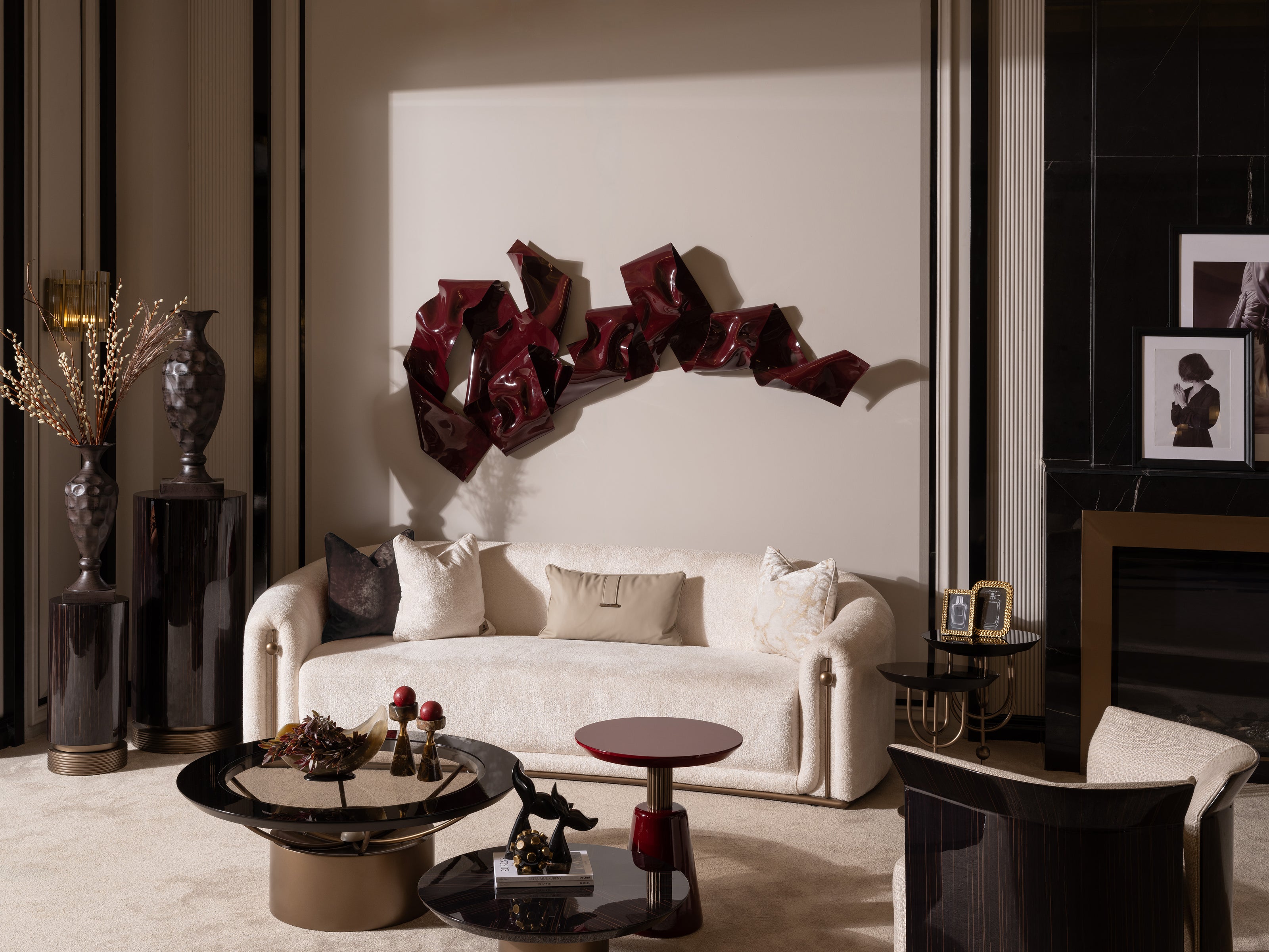 Zenith Sofa Set