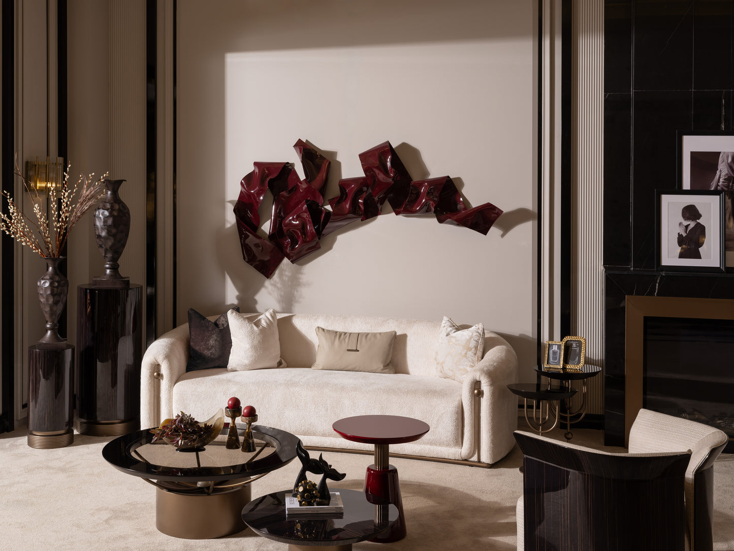 Zenith Sofa Set