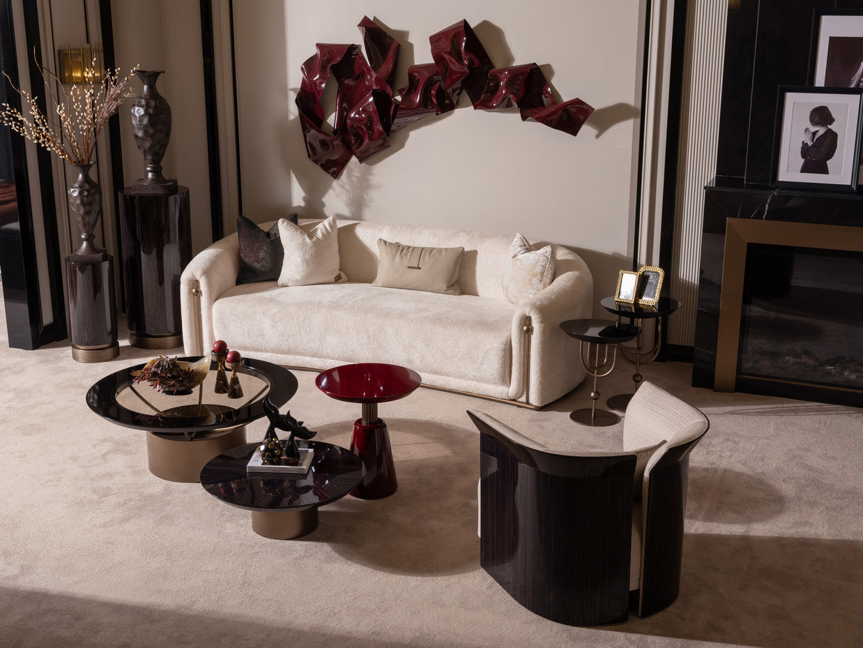 Zenith Luxury Armchair