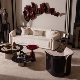 Zenith Luxury Armchair