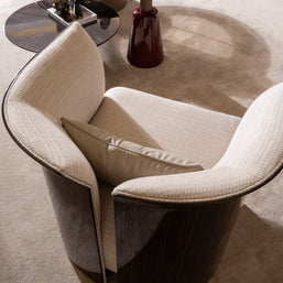 Zenith Luxury Armchair