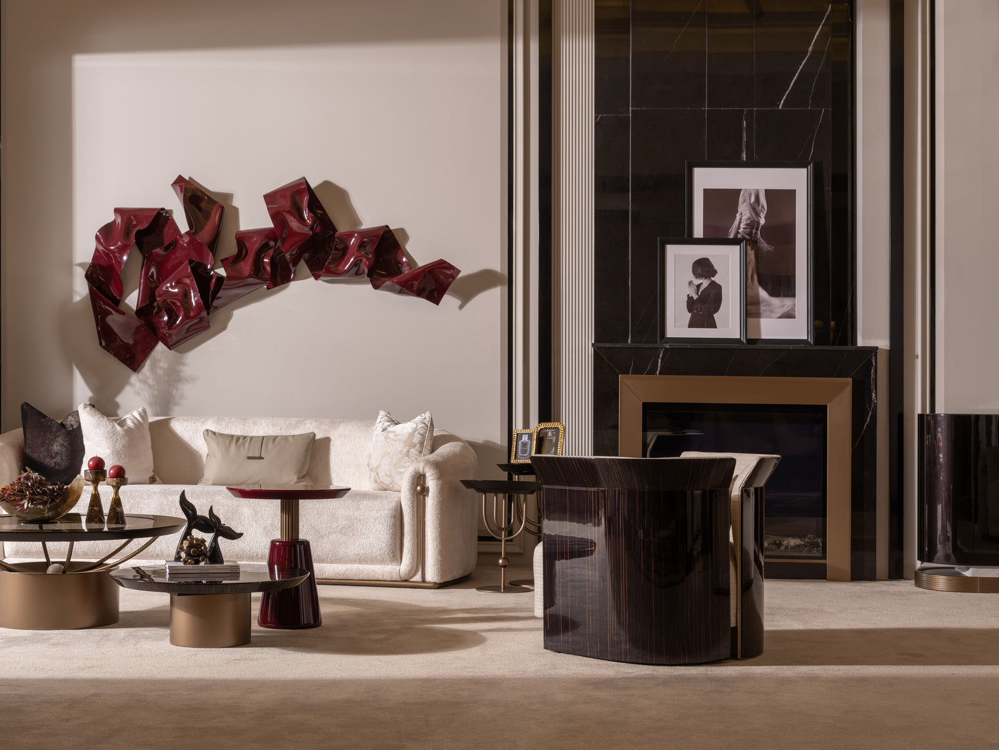 Zenith Sofa Set