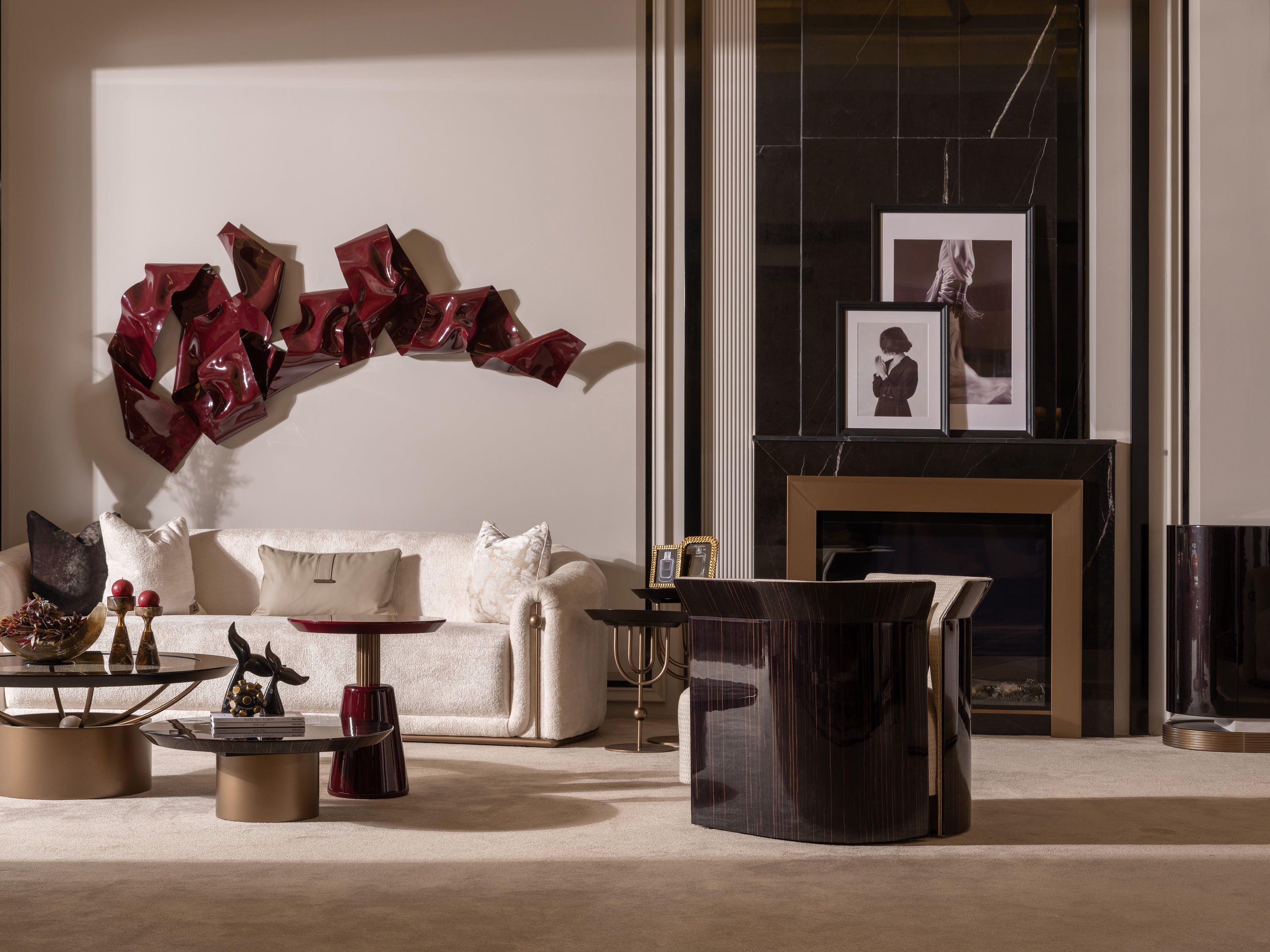 Zenith Sofa Set