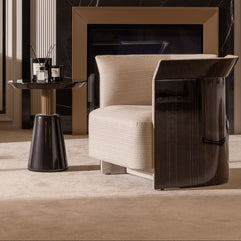 Zenith Luxury Armchair
