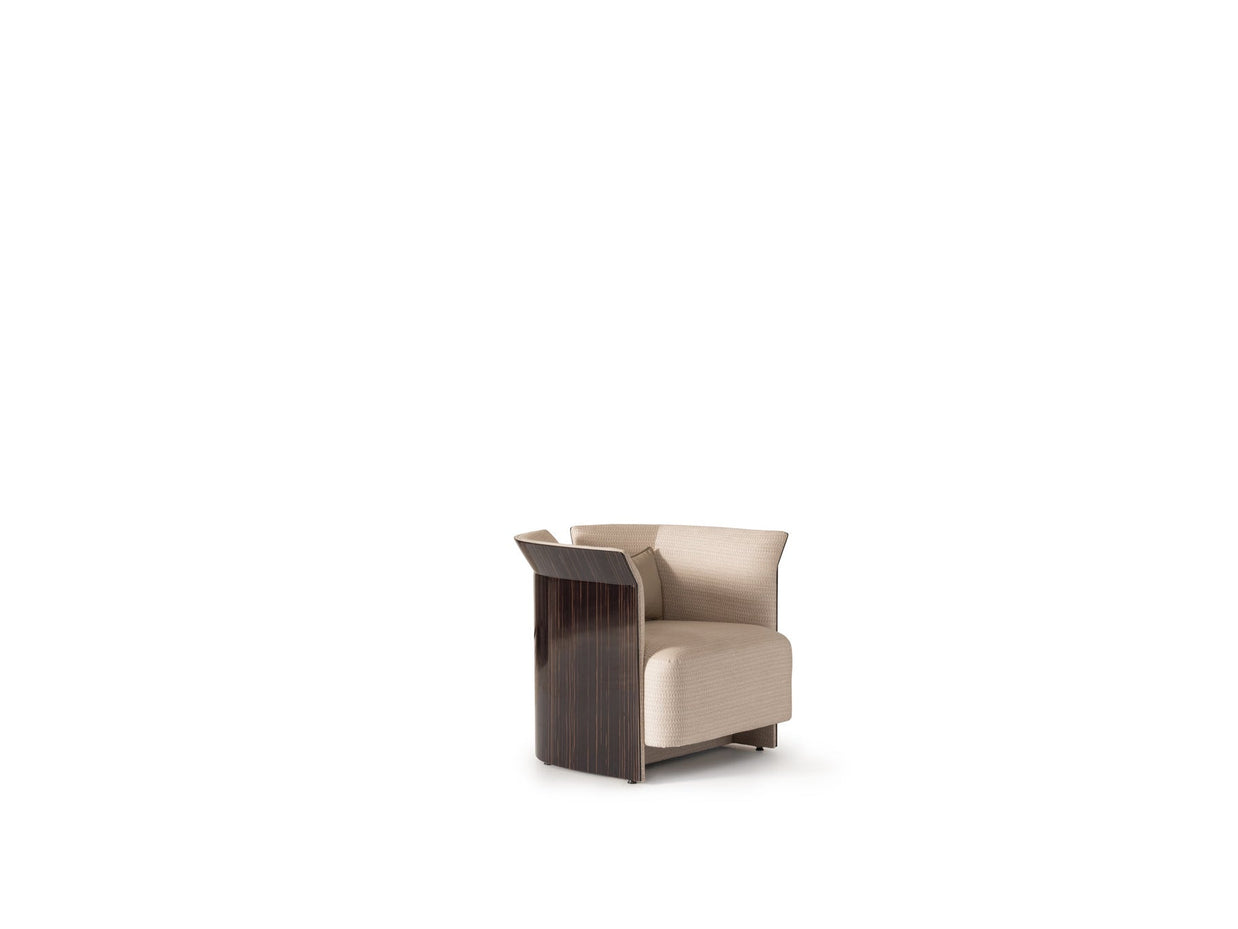Zenith Luxury Armchair