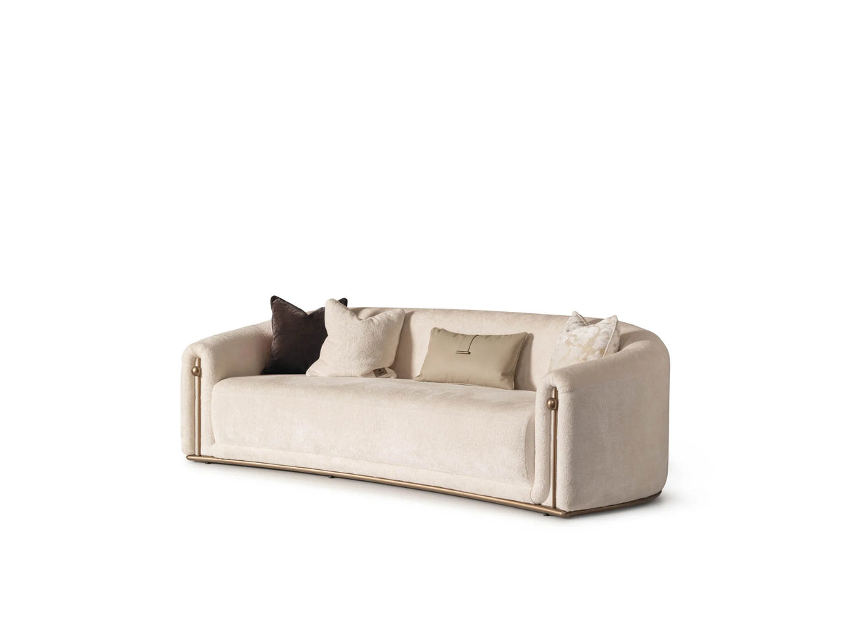 Zenith 3 Seater Sofa
