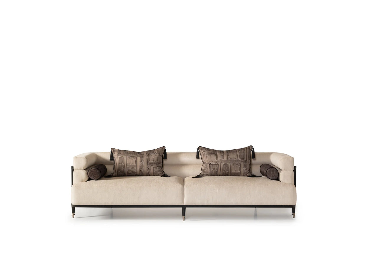 Istanbul 4 Seater Sofa – Ex Display