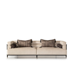 Istanbul 4 Seater Sofa – Ex Display
