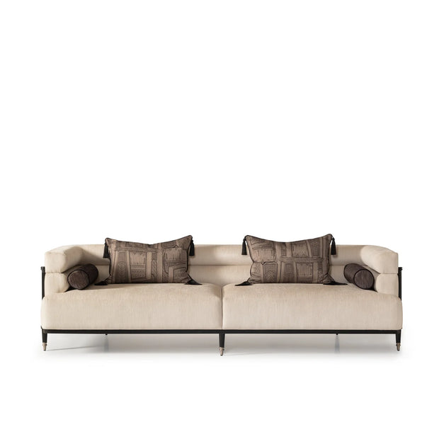 Istanbul 3 Seater Sofa – Ex Display