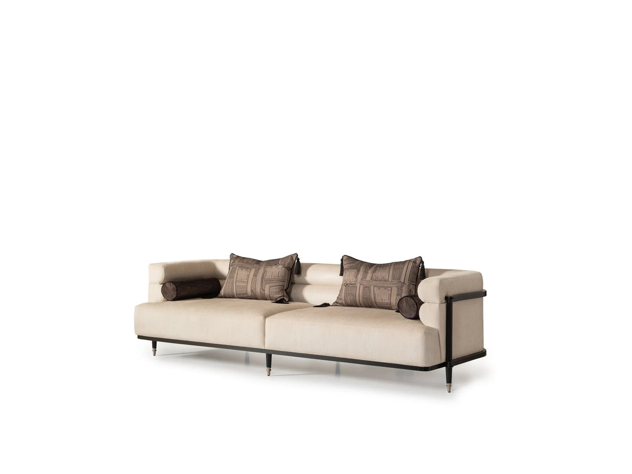 Istanbul 4 Seater Sofa – Ex Display
