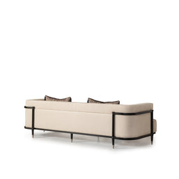 Istanbul 4 Seater Sofa – Ex Display