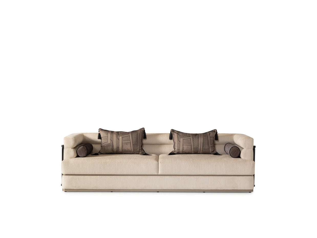 Istanbul 4 Seater Sofa – Ex Display