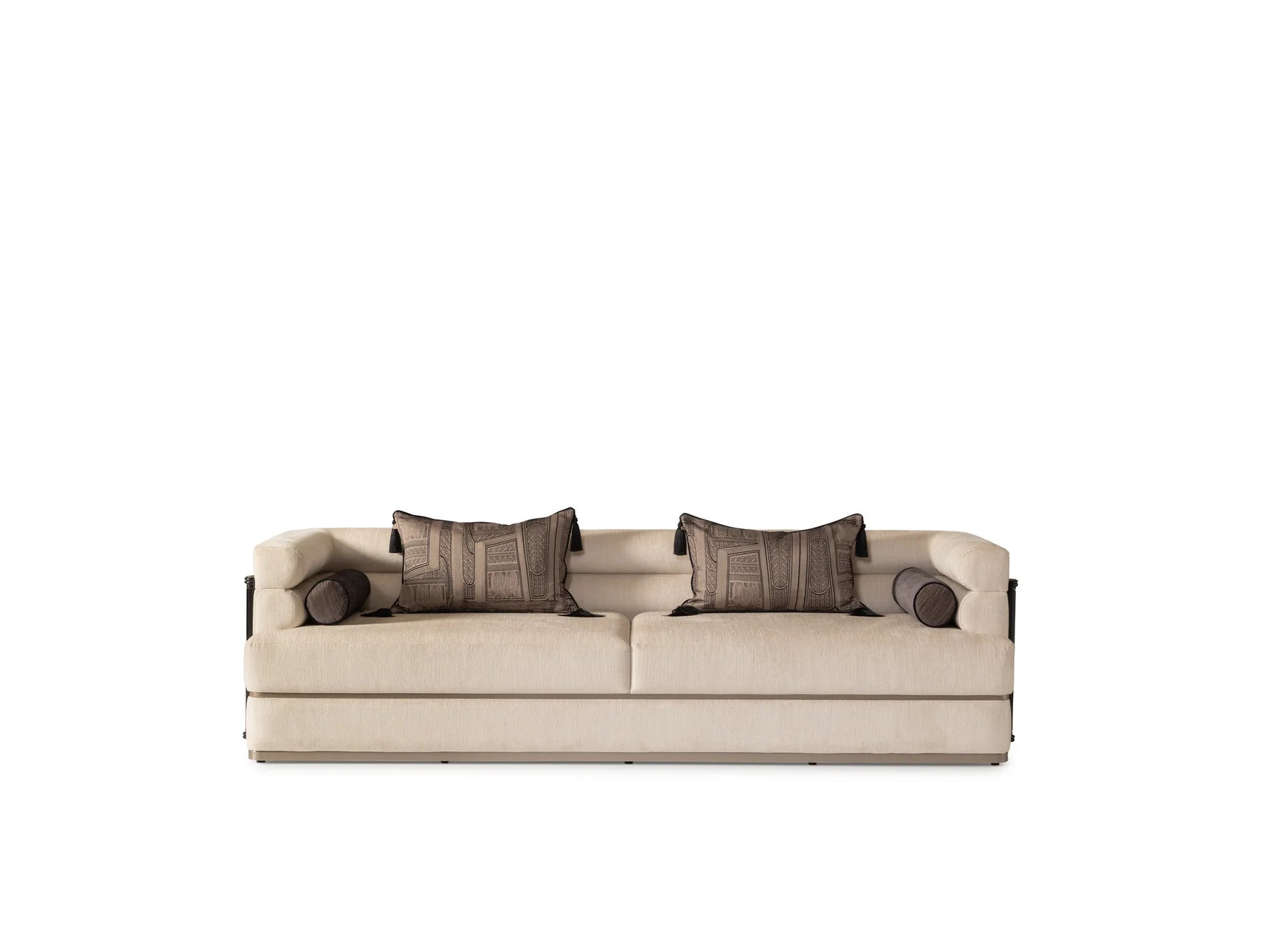 Istanbul 4 Seater Sofa – Ex Display