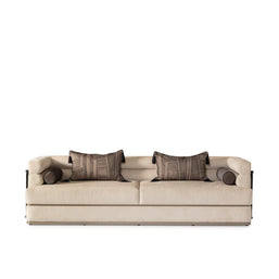 Istanbul 4 Seater Sofa – Ex Display