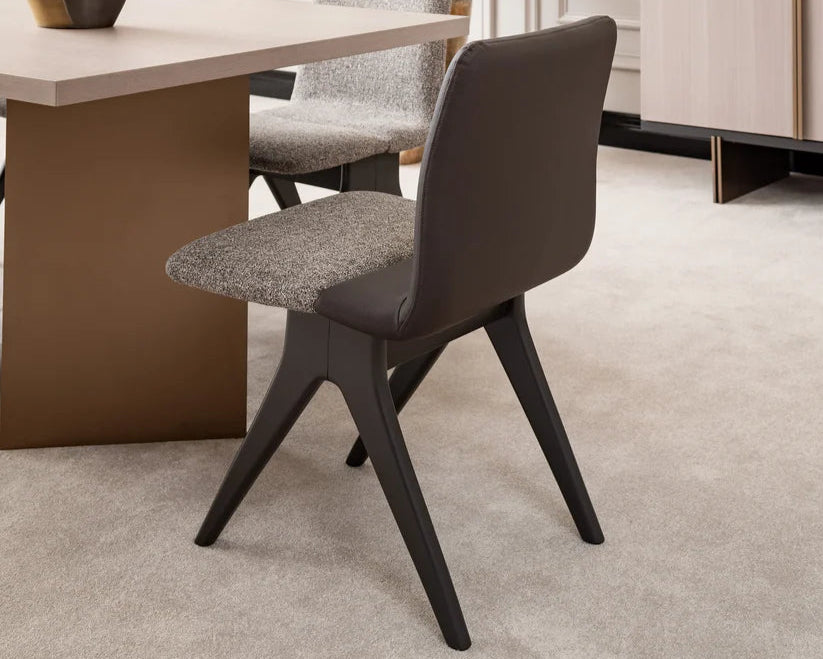 Roma Dining Chair - Luxe Life Furniture