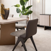 Roma Dining Set:Luxe Life Furniture