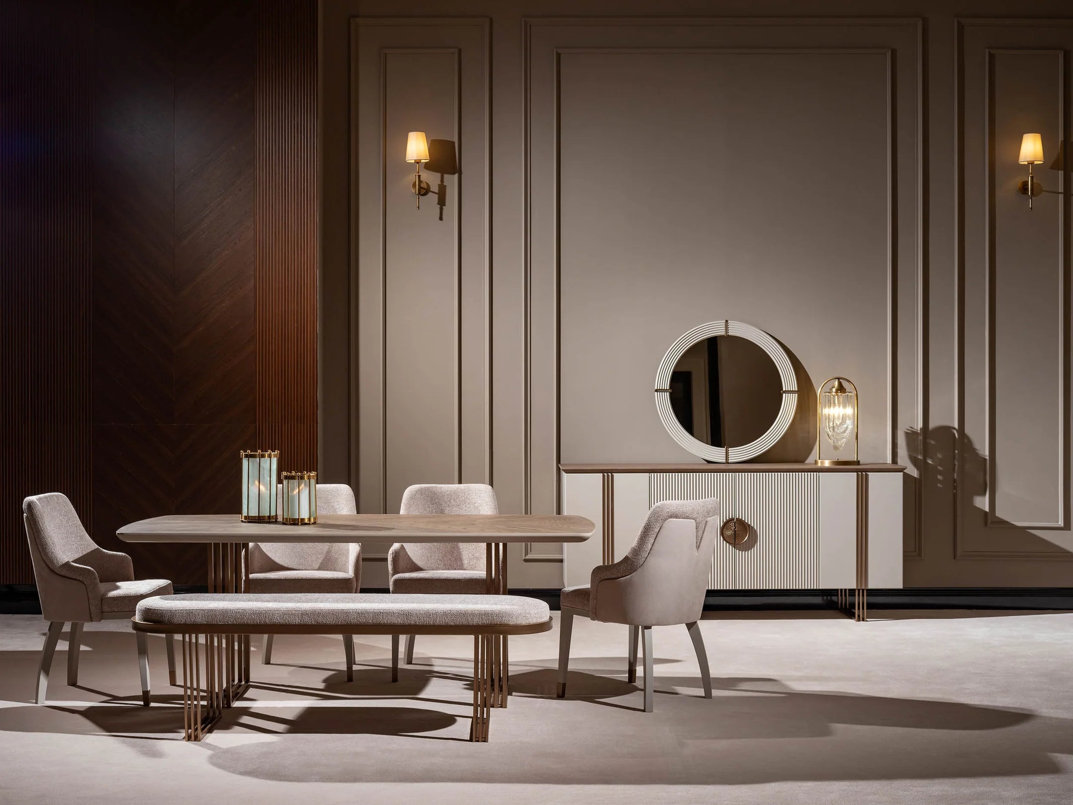 Madrid Dining Set