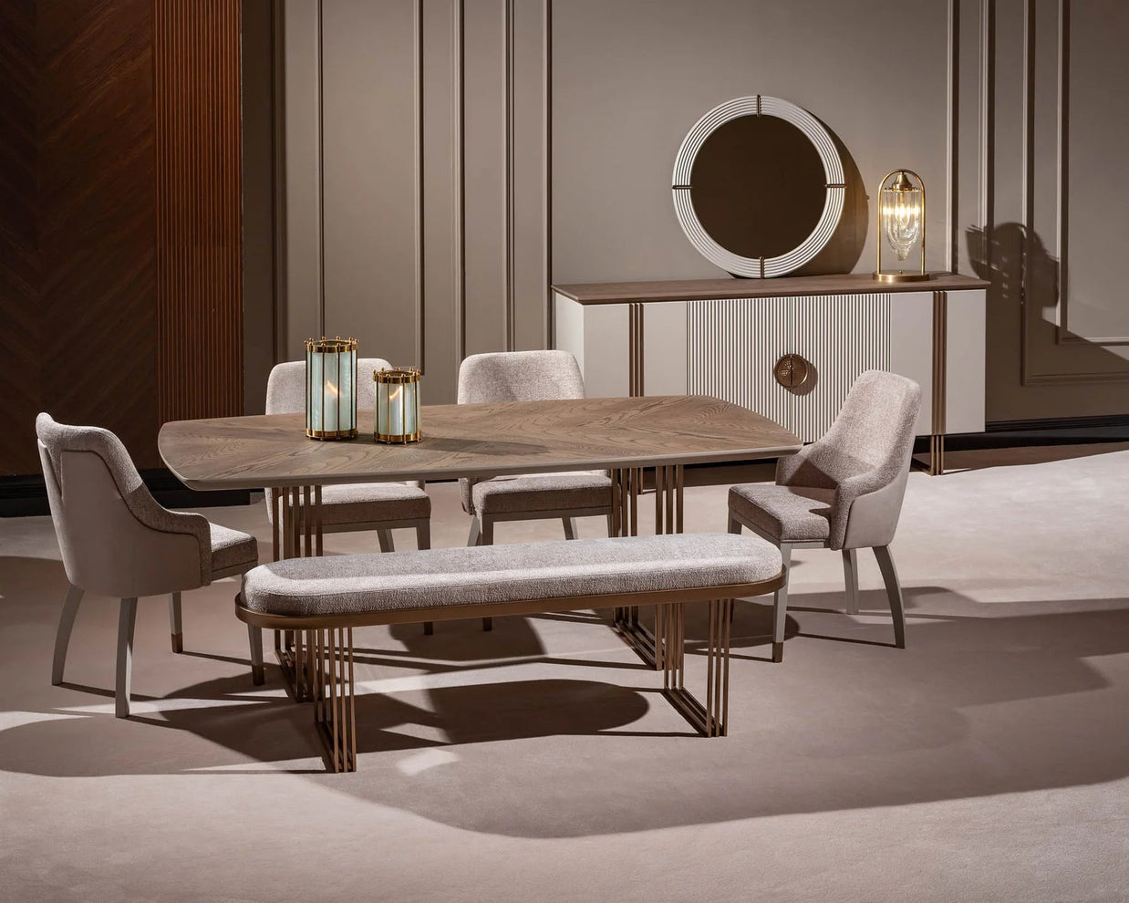 Madrid Dining Set