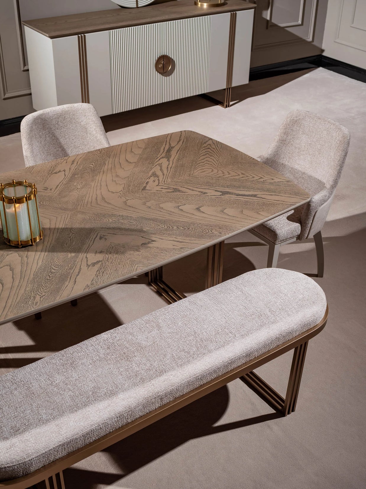 Madrid Dining Set