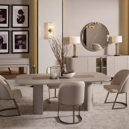 Leora Extendable Dining Table