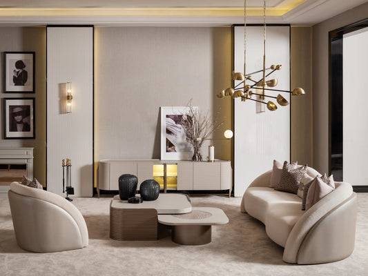 Leora Coffee Tables - Modern & Stylish Leora Coffee Tables - Modern & Stylish