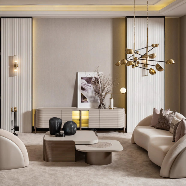 Leora Coffee Tables - Modern & Stylish