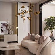 Leora Sofa Set : Luxe Life Furniture