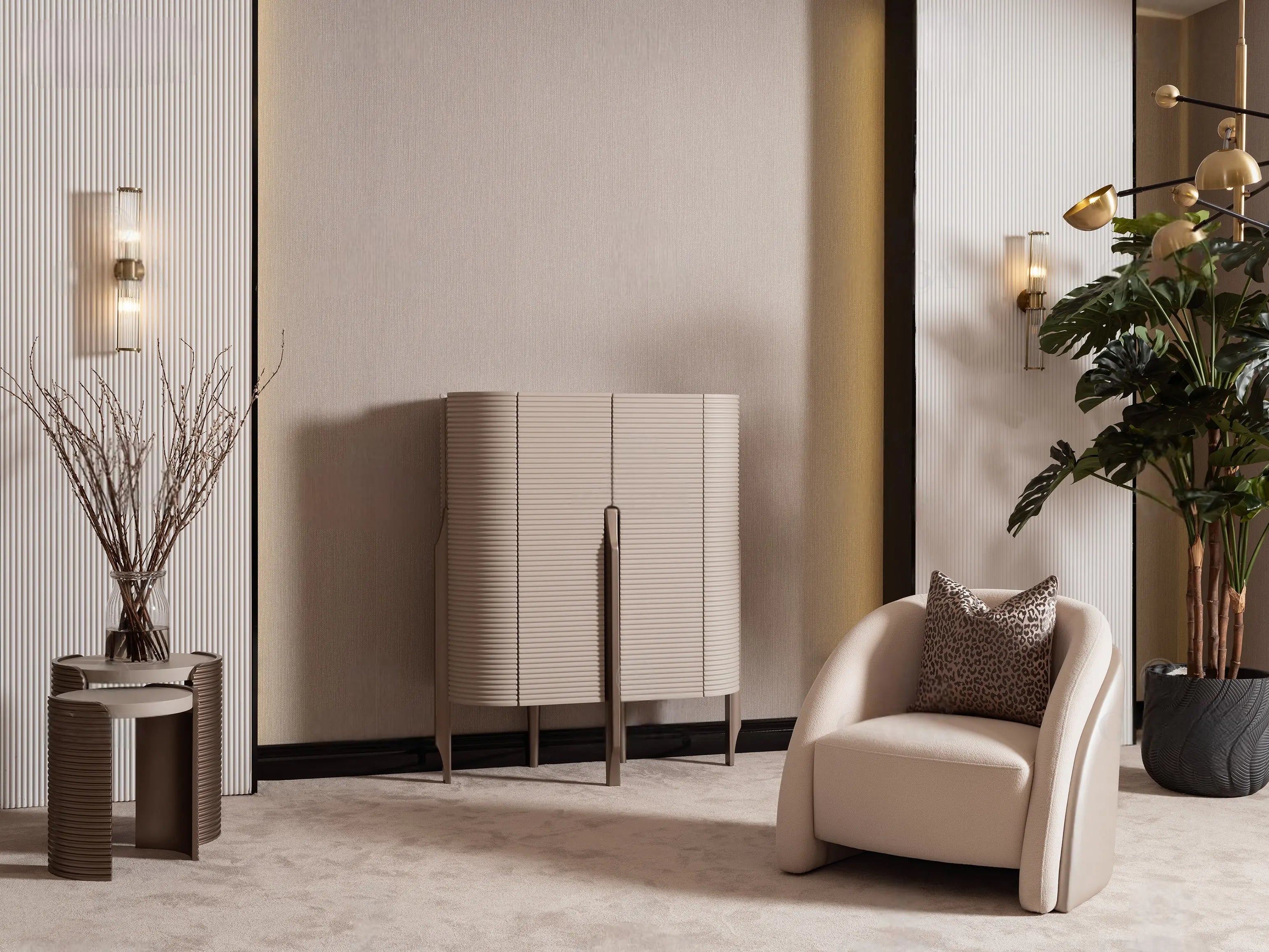Leora Bar Unit