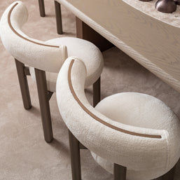 Luna Luxury Dining Set – Luxe Life Furniture