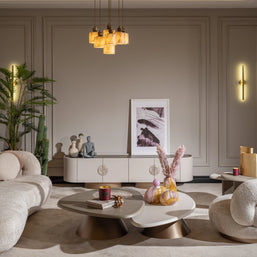 Luna 3 Seater Sofa