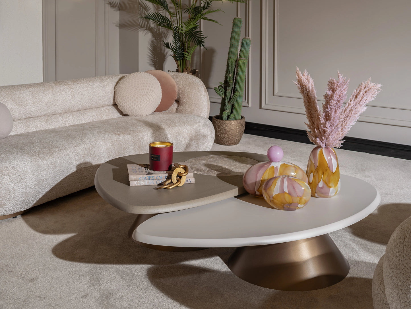 Luna Luxury Dining Set – Luxe Life Furniture