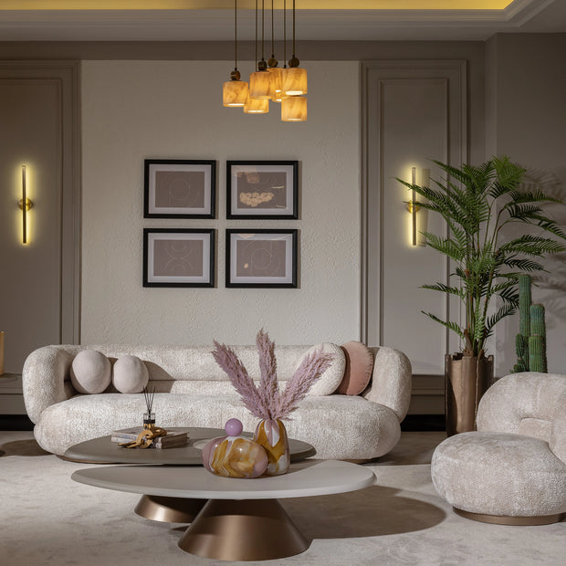 Luna Sofa Set – Luxe Life Furniture
