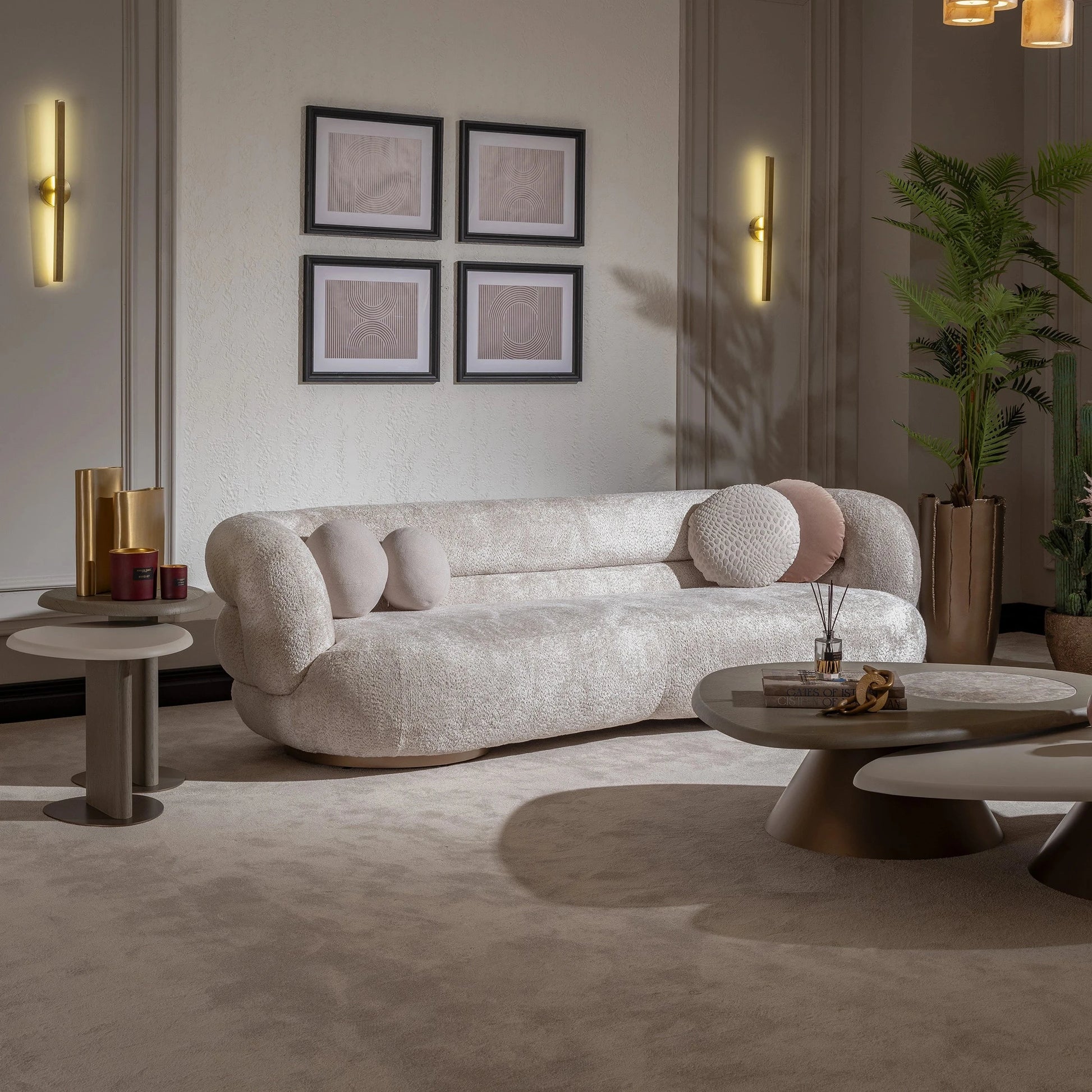 Luna Sofa Set – Luxe Life Furniture