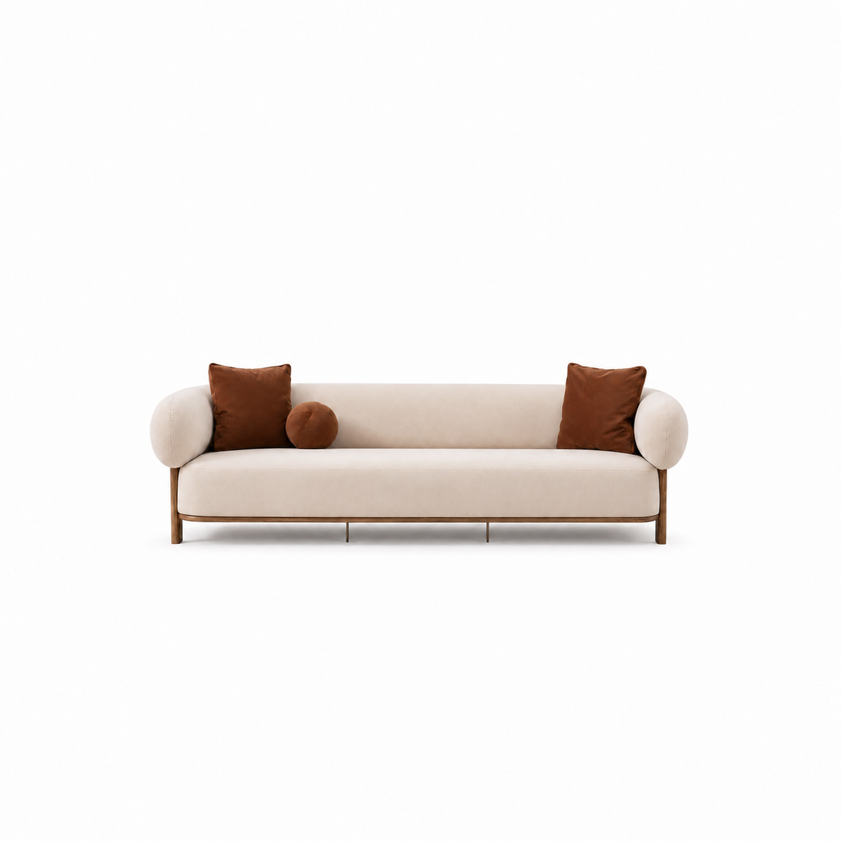 Harlem 3 Seater Sofa