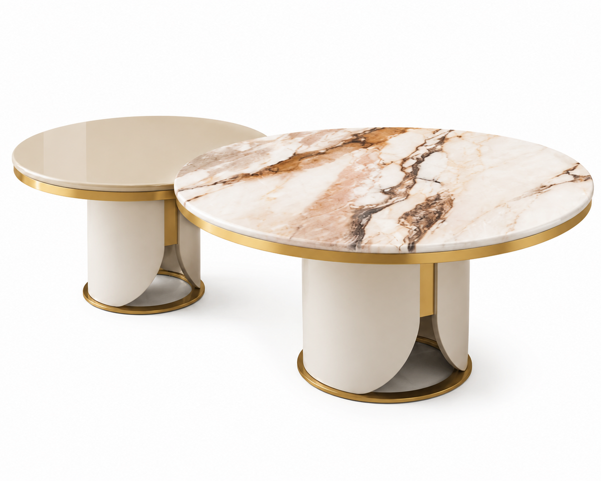 Hilton Coffee Tables X2 – Ex Display